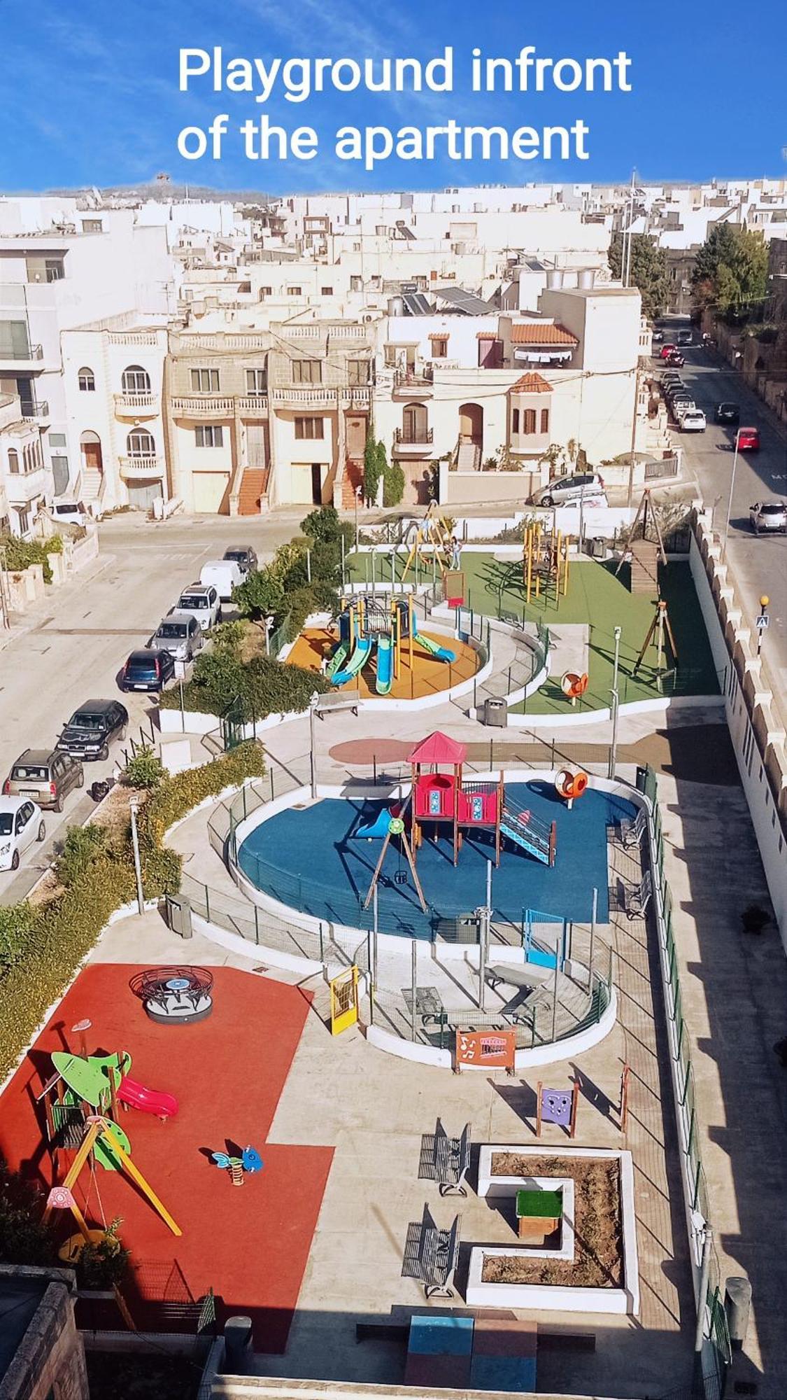 Joseph 2 Stylish Flat With Open Views, Just 4Km From The Airport Or Beach Siggiewi Extérieur photo