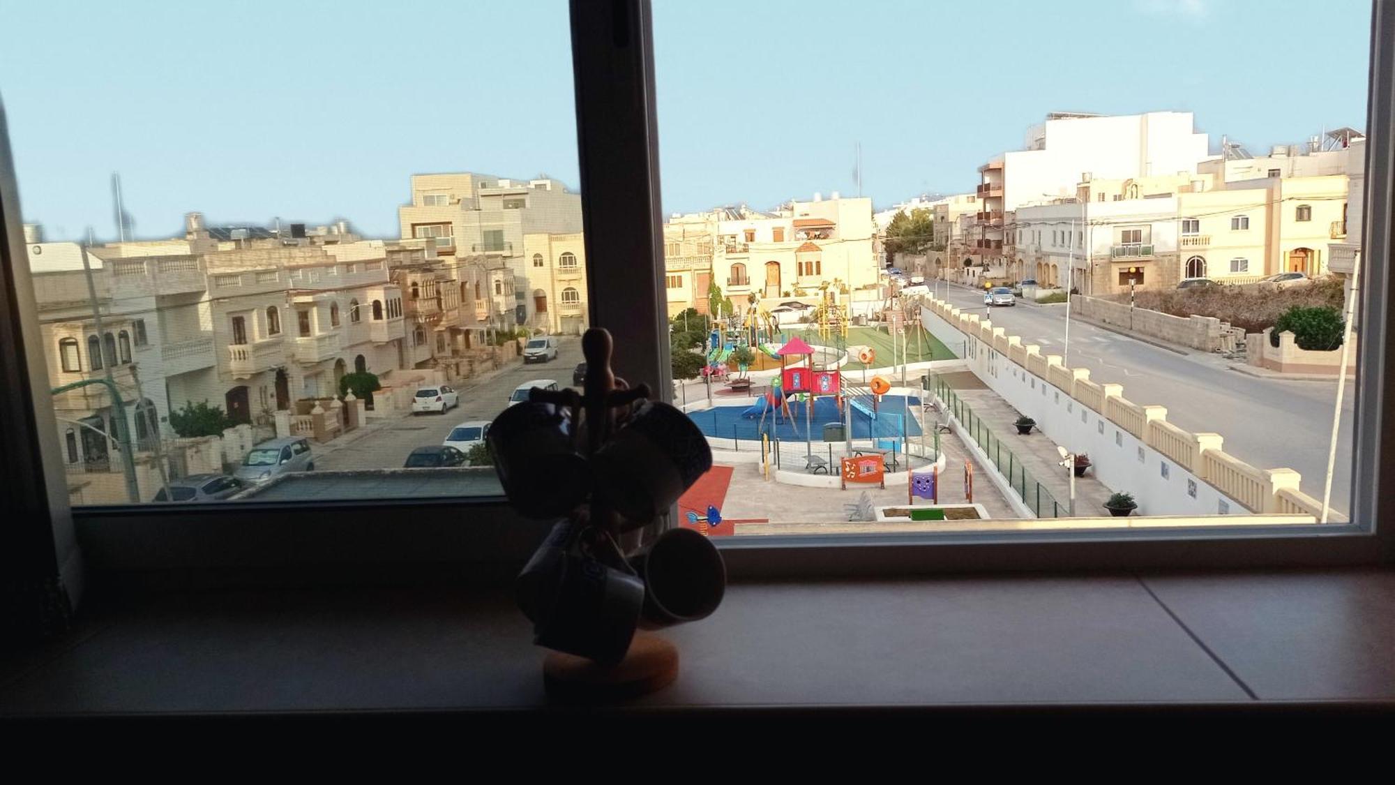 Joseph 2 Stylish Flat With Open Views, Just 4Km From The Airport Or Beach Siggiewi Extérieur photo