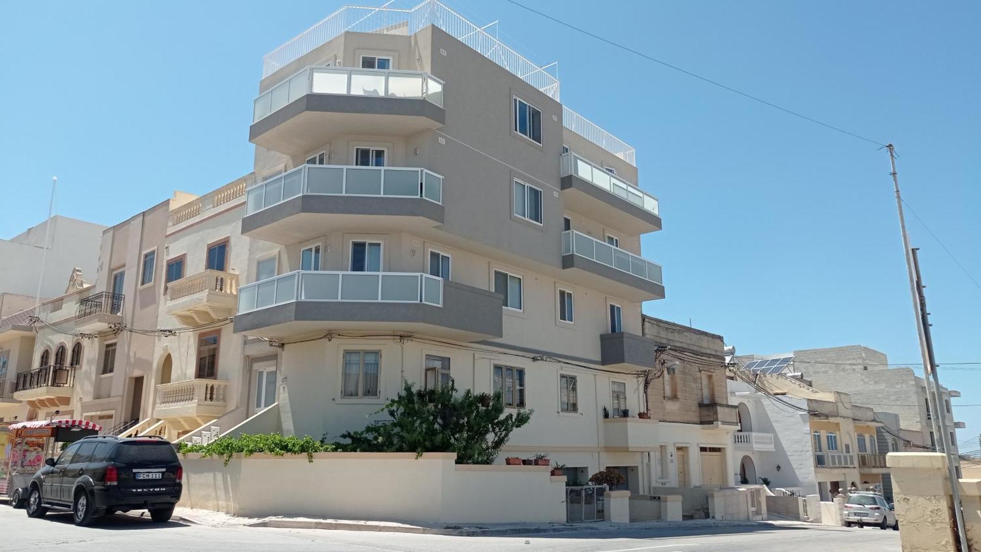 Joseph 2 Stylish Flat With Open Views, Just 4Km From The Airport Or Beach Siggiewi Extérieur photo