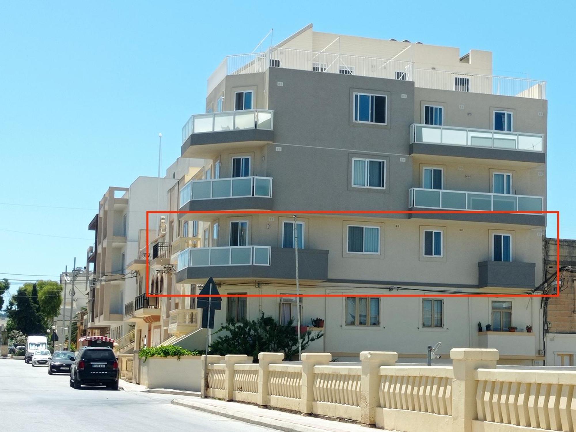 Joseph 2 Stylish Flat With Open Views, Just 4Km From The Airport Or Beach Siggiewi Extérieur photo