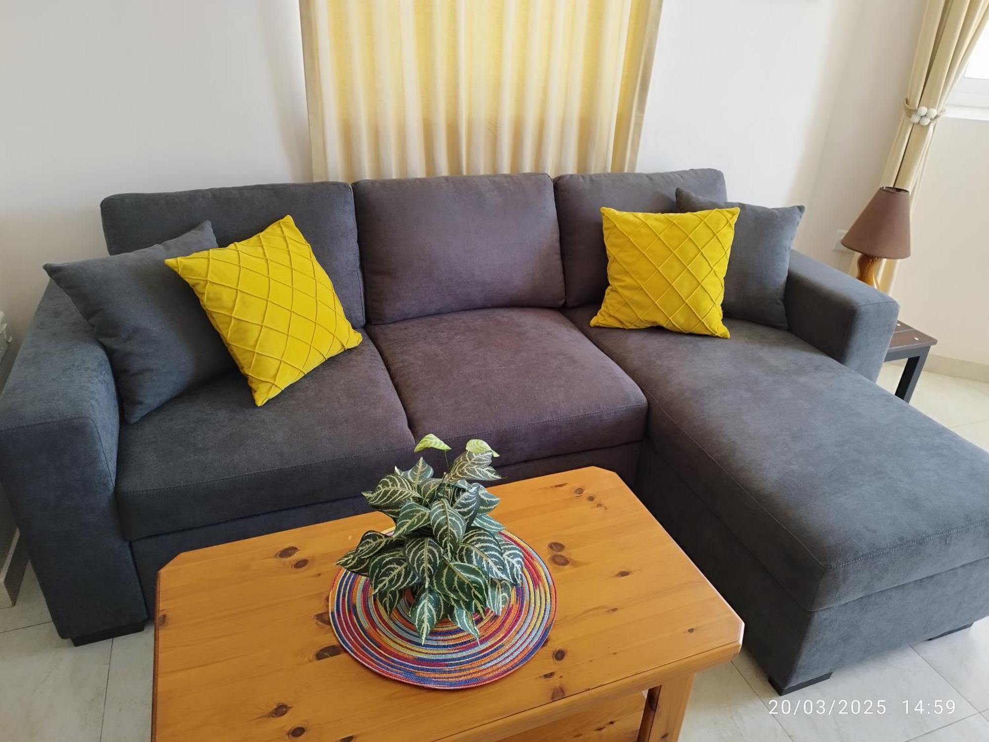 Joseph 2 Stylish Flat With Open Views, Just 4Km From The Airport Or Beach Siggiewi Extérieur photo